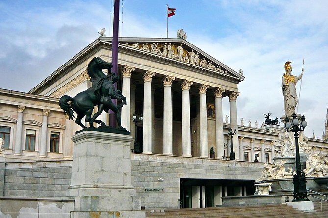Private Vienna Historical Landmarks Tour - Opera, City Hall, and Parliament: the Ringstrasse’s big architectural statements