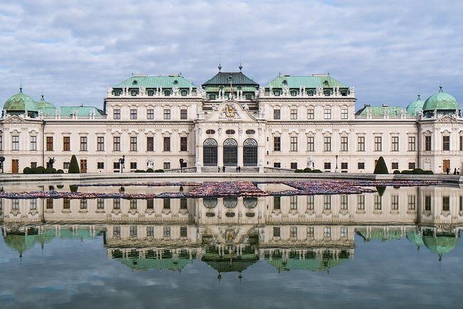 Private Vienna Historical Landmarks Tour - Belvedere and Schönbrunn: two palace styles, one efficient afternoon