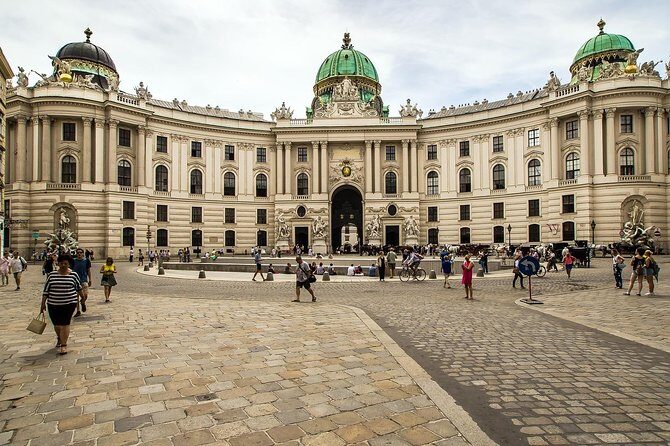 Private Vienna Historical Landmarks Tour - Kahlenberg, Danube Tower, and the Vienna Wheel skyline payoff