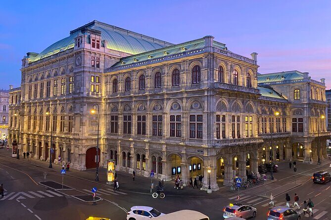Private Vienna Walking Tour - Hofburg Imperial Palace: the Habsburg mood in walking distance