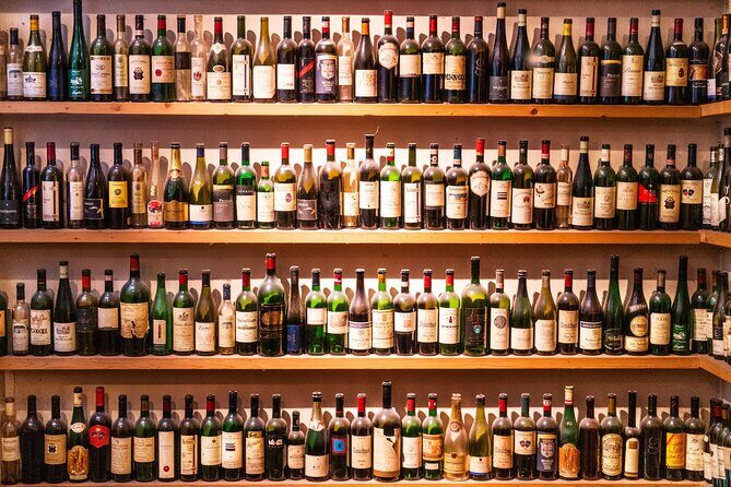 Private Vienna Wine Tour with Top Austrian Wines and Tapas - Should you book this private Vienna wine tour?