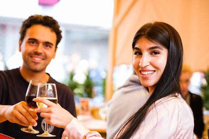 Private Vienna Wine Tour with Top Austrian Wines and Tapas - Tapas and lunch that feel like a real Vienna meal