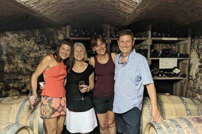 Private Vienna Woods Wine Tour - Getting there: Wien Mitte meeting point and seasonal start times
