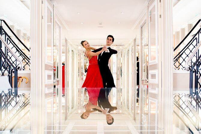Private Waltz Workshop for Friends & Families (4-14 guests) - Key Things to Know Before You Go