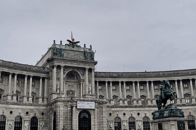 Private World War II Walking Tour in Vienna - Private Tour, Up to 15 People, and a Pace You Can Control