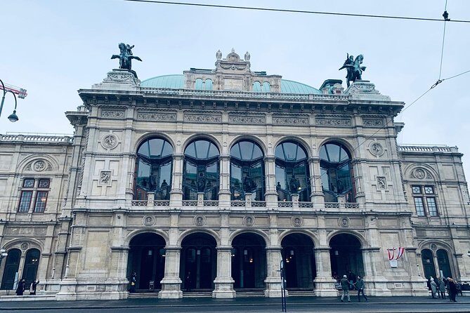 Private World War II Walking Tour in Vienna - The Gothic Cathedral Stop and St. Stephen’s Cathedral Finish