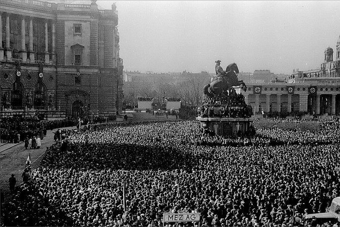 Private World War II Walking Tour in Vienna - How Long It Takes and What the Walking Feels Like