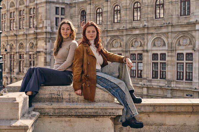 Professional Photographer in Vienna for your Vacations - Timing and meeting point: how to keep the shoot stress-free