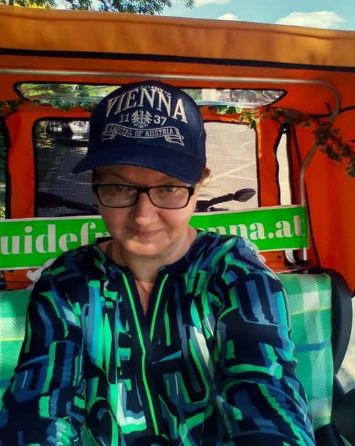 RAXI (Electric Rickshaw) Vienna Tours with two options - Who this Vienna RAXI tour fits best