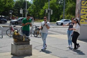 Riddle Tour: Explore the Hidden Gems of Vienna - Price and Time Value: $23 for a 1.5–2 Hour Downtown Story