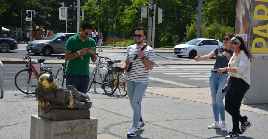 Riddle Tour: Explore the Hidden Gems of Vienna - Before You Start: App Setup, Access Code, and What to Bring