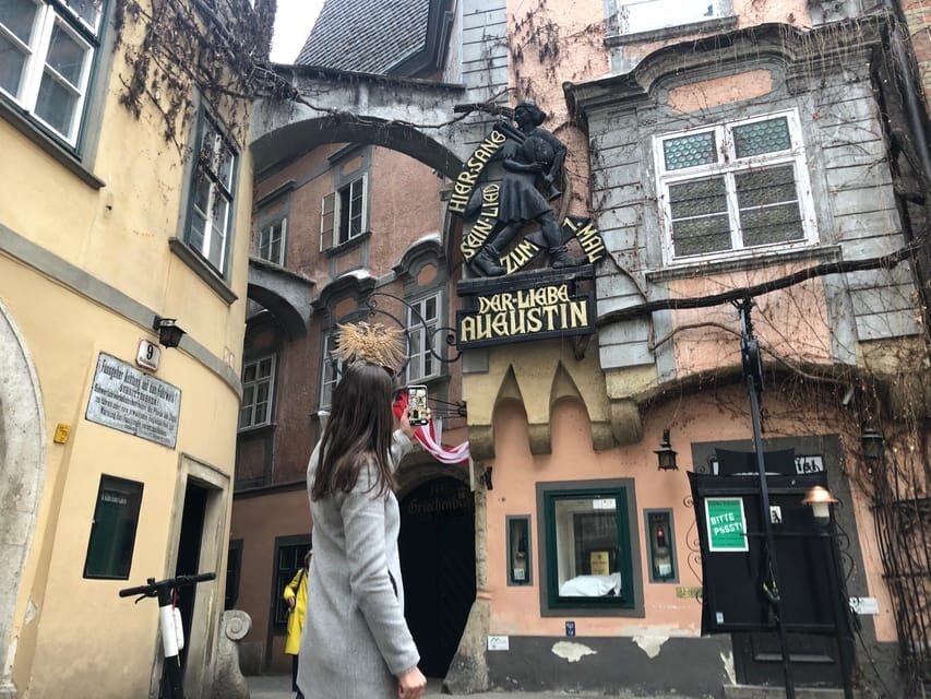 Riddle Tour: Explore the Hidden Gems of Vienna - Who This Tour Fits Best (and Who Might Hate It)