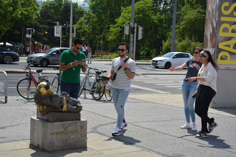 Riddle Tour: Explore the Hidden Gems of Vienna - Price and Time Value: $23 for a 1.5–2 Hour Downtown Story