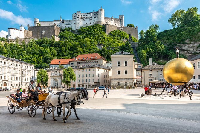 Salzburg and Alpine Lakes Tour from Vienna - What your day looks like: the timing that matters