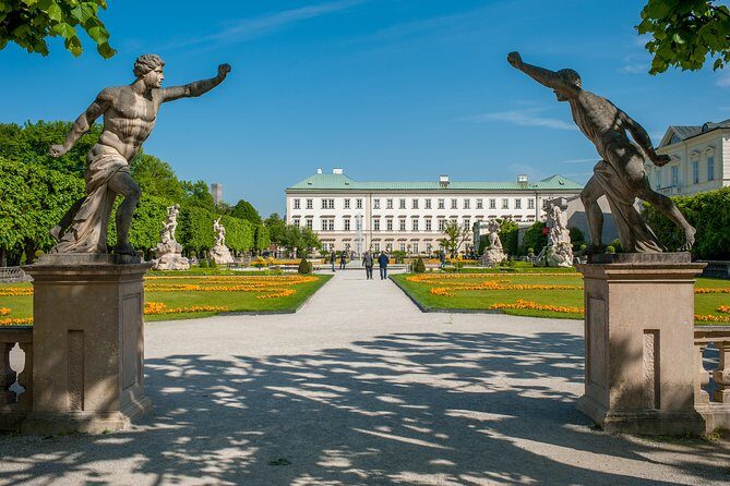 Salzburg and Alpine Lakes Tour from Vienna - Free time in Salzburg: what you can do with only 1.5 hours