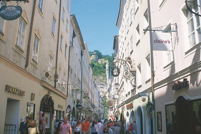 Salzburg and Alpine Lakes Tour from Vienna - Comfort, language, and group pace: how to make the day feel easier