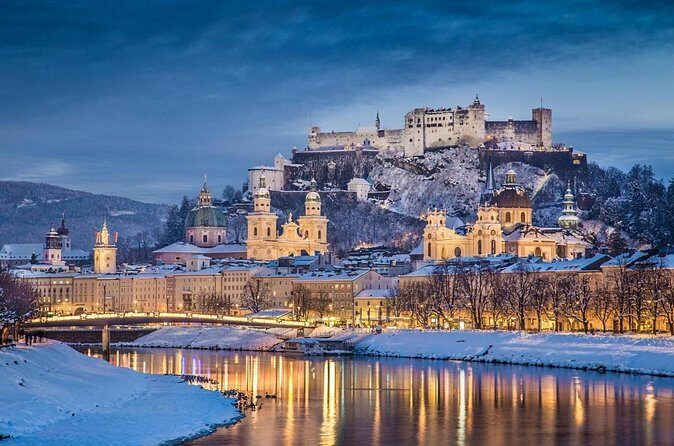 Salzburg Christmas Markets Day Trip from Vienna - FAQ