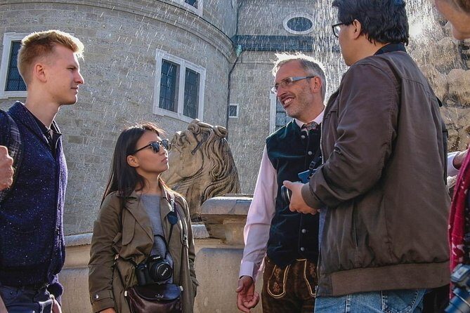 Salzburg Private Day Trip from Vienna - Sound of Music filming locations: what’s included (and what isn’t)