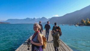 Salzburg: Small-Group Day Trip from Vienna - Linz break and the Lake Attersee photo stop: stretch your legs