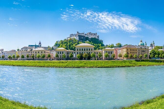Salzburg: Small-Group Day Trip from Vienna - St. Gilgen at Lake Wolfgangsee: the Sound of Music setting in miniature