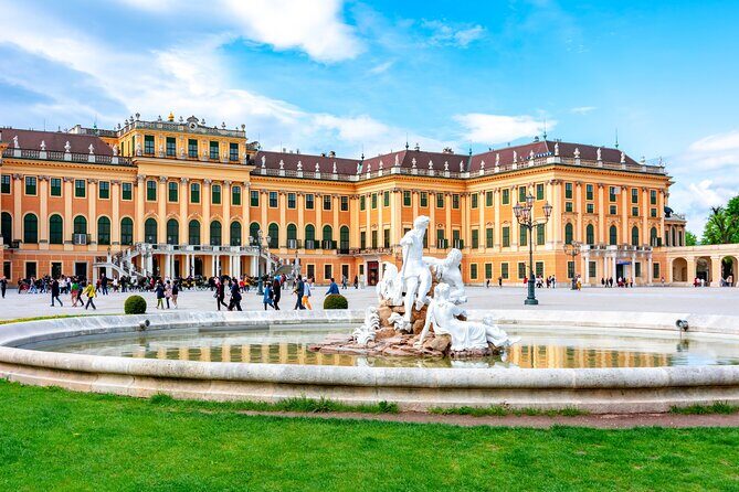 Schönbrunn Palace & Gardens Guided Tour with Skip-the-Line Access - Key Things You’ll Notice on This Schönbrunn Tour