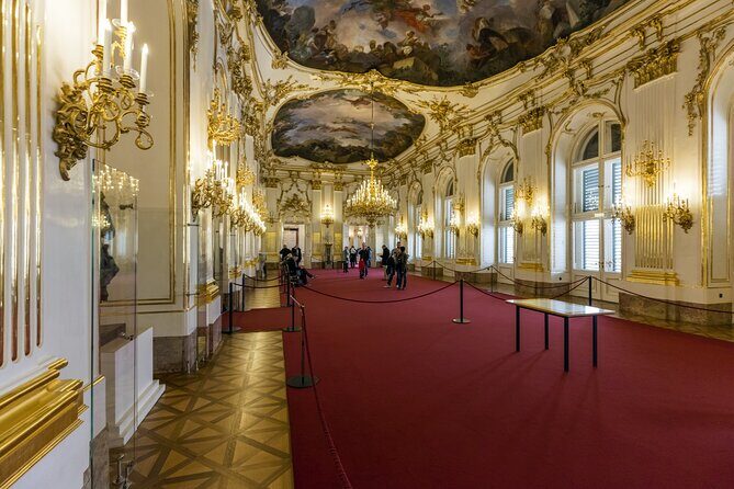 Schönbrunn Palace & Gardens Guided Tour with Skip-the-Line Access - The Gardens Take Over: History Outside, Views at Your Pace