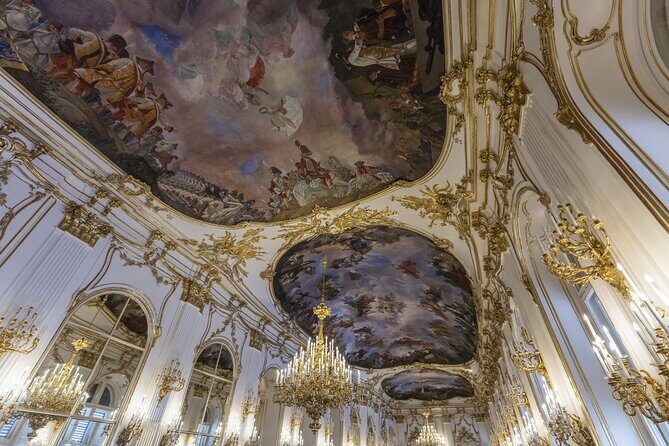 Schönbrunn Palace & Gardens Guided Tour with Skip-the-Line Access - Headsets, Noise, and How to Get the Best Listening Experience