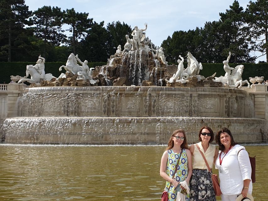 Schönbrunn Palace & Gardens Tour - A Two-and-a-Half Hour Palace and Garden Plan
