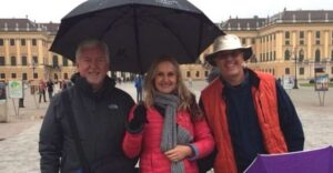 Schönbrunn Palace & Gardens Tour - Formal Gardens First: Interlaced Nature and Architecture