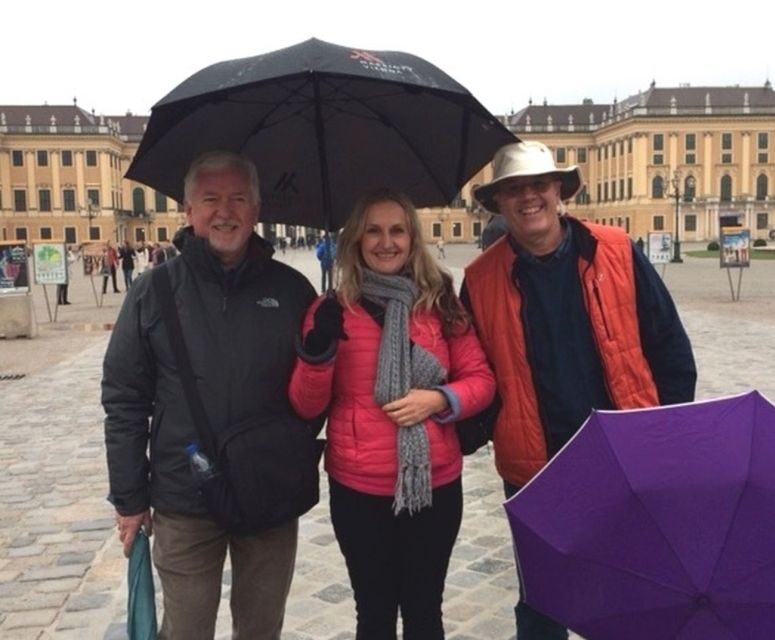 Schönbrunn Palace & Gardens Tour - Gloriette Views and Maria Theresa’s Power on Display