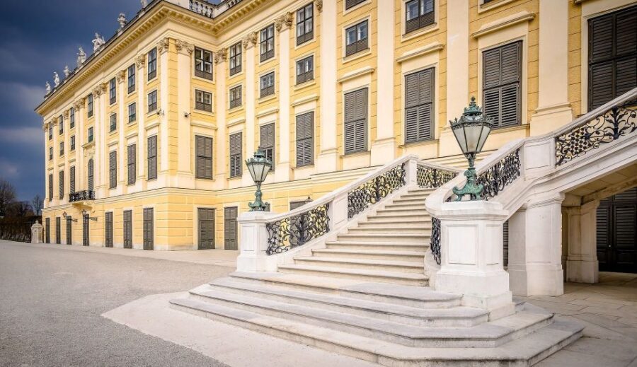 Schönbrunn Palace & Gardens Tour - Rococo Drama in the Millions Room