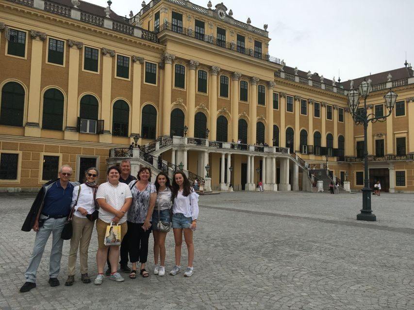 Schönbrunn Palace & Gardens Tour - Price and Value of the 150-Minute Guided Experience