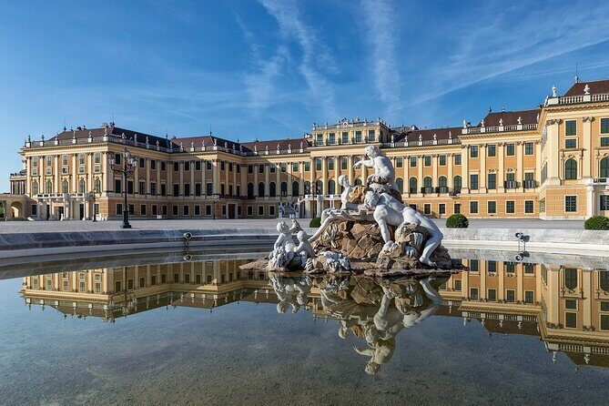Schönbrunn Palace Vienna Ticket with 2-course lunch - Timing and flow: how to avoid the rushed-meal problem