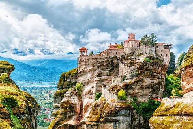 Semi-Private Tour: Central Europe &Balkans from Vienna to Athens - Kotor and Budva: the Adriatic old town feel, plus a lesson in changing access