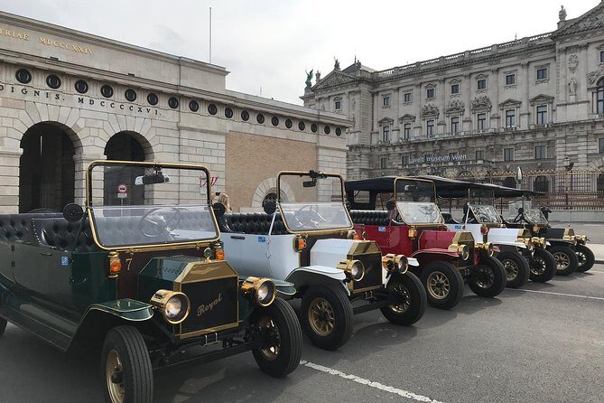 Sightseeing Tour With Oldtimer Cabrio Car (80 min) - Final Call: Should You Book the Oldtimer Cabrio Tour?