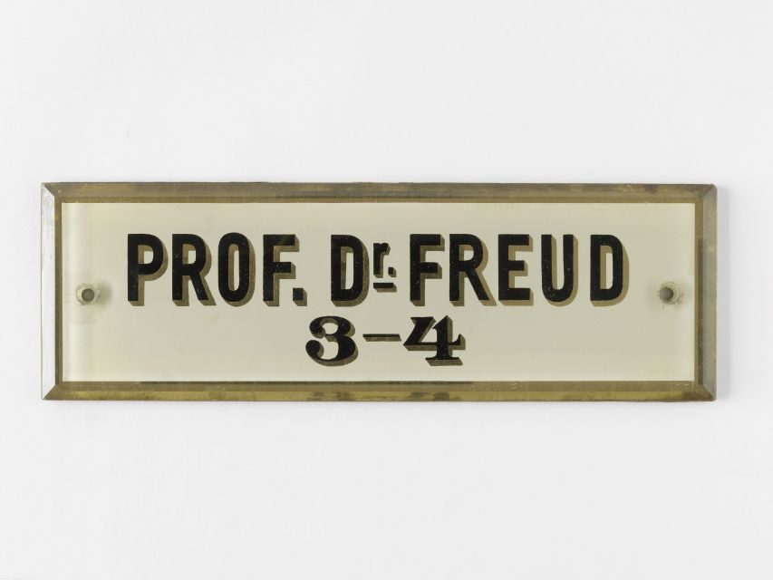 Sigmund Freud Museum Ticket - Freud at work: practice spaces, rare publications, and 1930s film