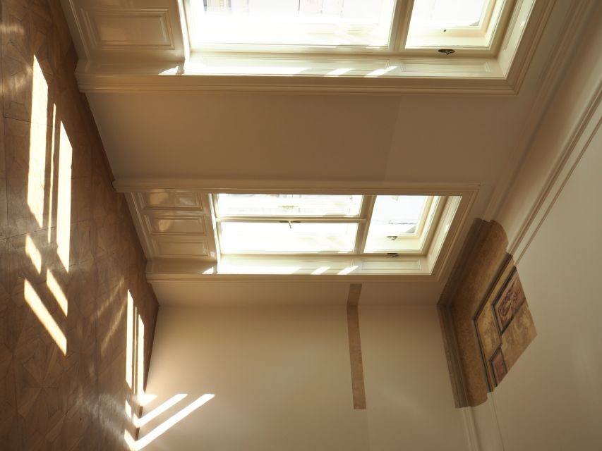 Sigmund Freud Museum Ticket - The house becomes a memorial: the staircase and the foyer exile gallery