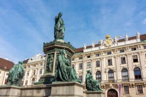 Skip-the-Line Empress Sisi Museum, Hofburg & Gardens Tour - The Hofburg Courtyards: imperial Vienna outside the walls