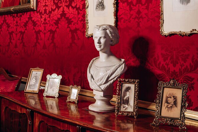 Skip-the-Line Empress Sisi Museum, Hofburg & Gardens Tour - Josefplatz: ending where it’s easy to keep going