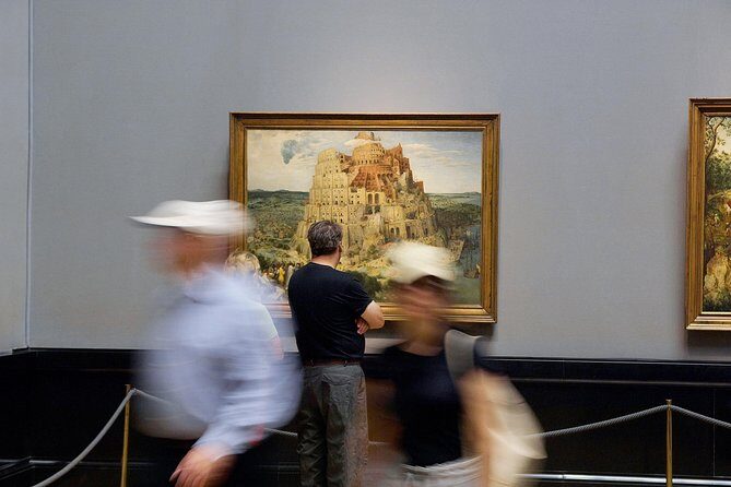 Skip the Line: Kunsthistorisches Museum Vienna Entrance Ticket - Key Things to Know Before You Go