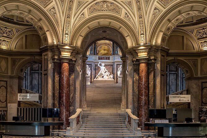 Skip the Line: Kunsthistorisches Museum Vienna Entrance Ticket - Skip-the-Line in Theory vs Reality at Vienna’s Museum