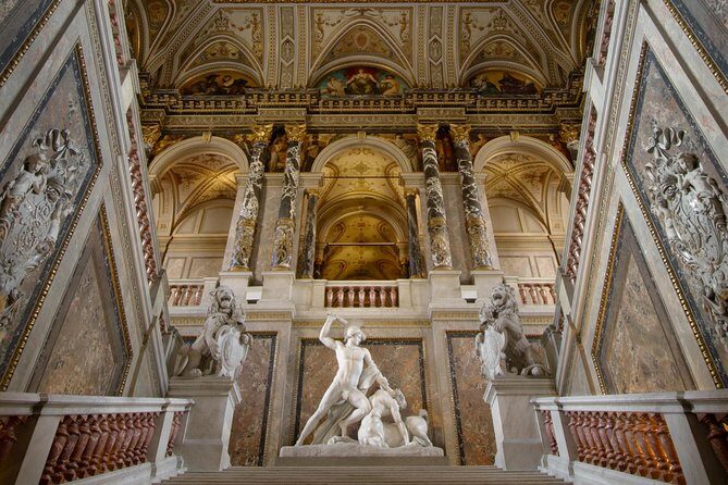 Skip the Line: Kunsthistorisches Museum Vienna Entrance Ticket - Picture Gallery Highlights: Bruegel and the Big-Name Painting Lineup
