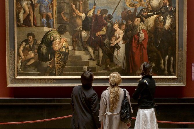 Skip the Line: Kunsthistorisches Museum Vienna Entrance Ticket - Kunstkammer Vienna: Cellini’s Saliera and the Art of Craft Wonder