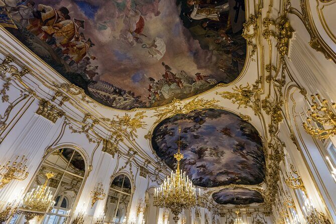 Skip-the-line Schonbrunn Palace Rooms & Gardens Private Tour - Inside Schönbrunn: what your guide helps you notice in the rooms