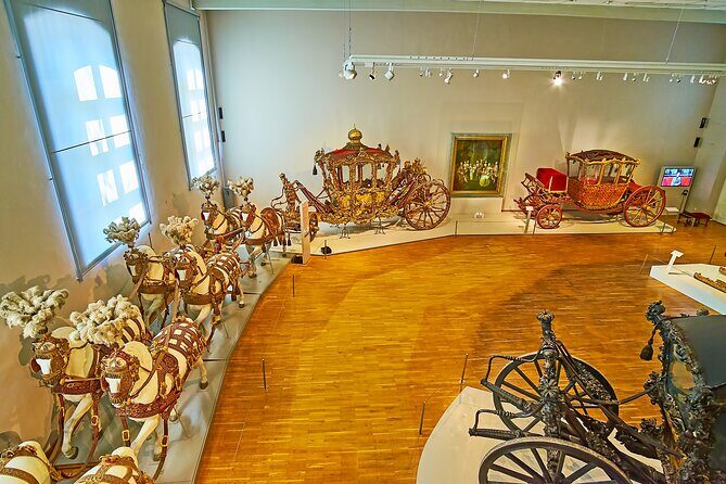 Skip-the-line Schonbrunn Palace Rooms & Gardens Private Tour - Imperial Rooms and beyond: a smoother pace than DIY