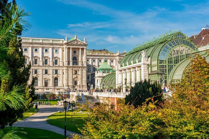Skip-the-Line Sisi Museum, Hofburg and Gardens Tour Vienna - Value and Logistics: What You Actually Get for $57.97