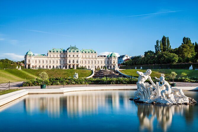 Skip-the-line Upper Belvedere Tickets and Guided Tour Vienna - Key things to know before you go