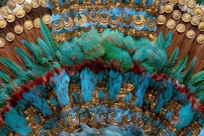 Skip the Line: Weltmuseum Wien Ticket - Weltmuseum Wien in the Hofburg: where the collections live