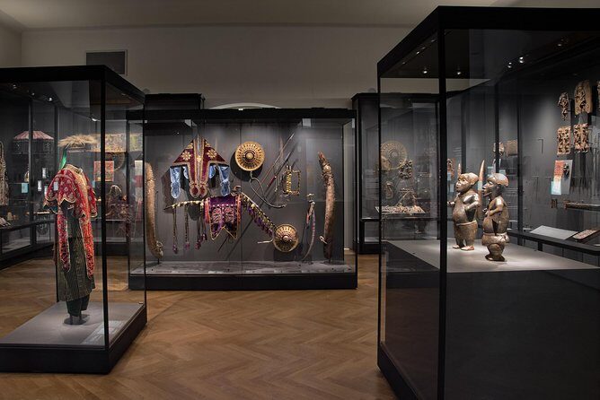 Skip the Line: Weltmuseum Wien Ticket - Two hours, your pace: what the visit flow feels like