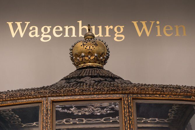 Skip the Line:Imperial Carriage Museum by Schönbrunn Kaiserliche Wagenburg Wien - Audio guide experience: self-guided with structure